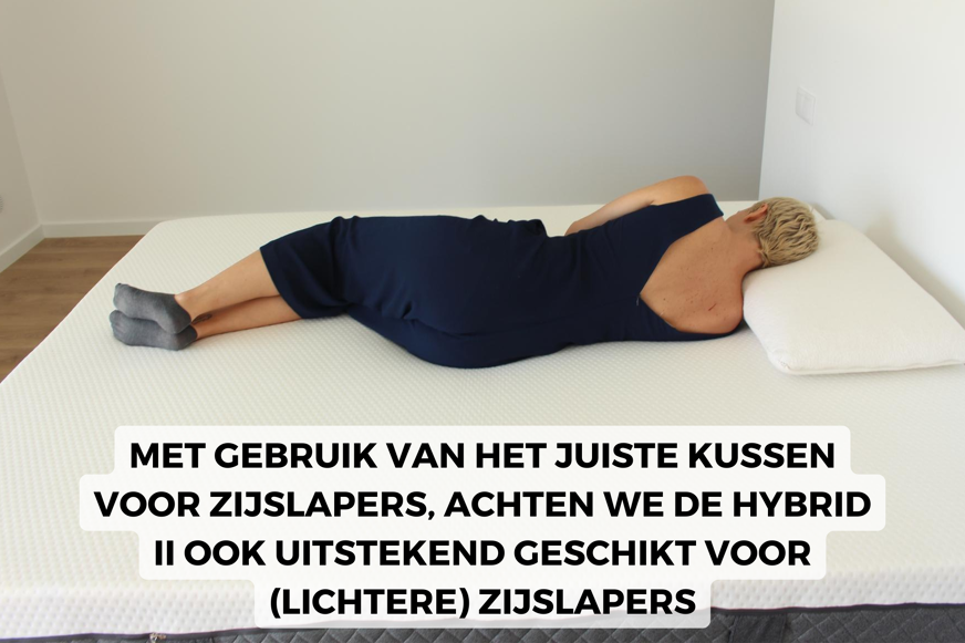 Emma hybrid ii zijslapers